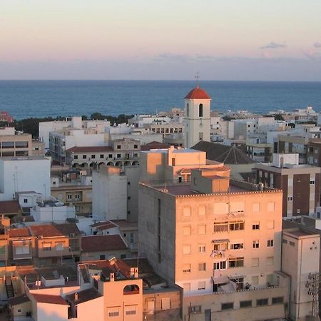 Villa Penthouse With Stunning Views Guardamar del Segura Esterno foto