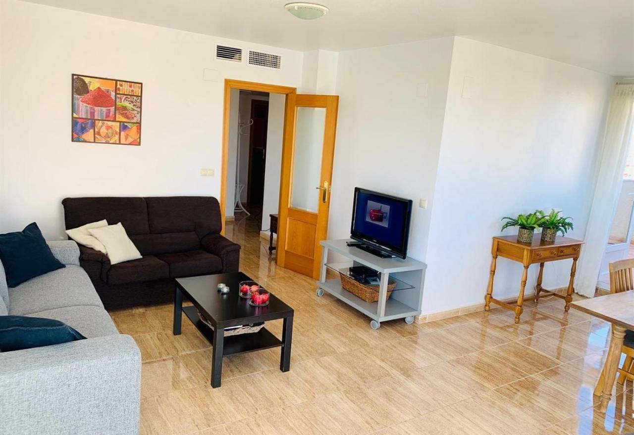 Villa Penthouse With Stunning Views Guardamar del Segura Esterno foto