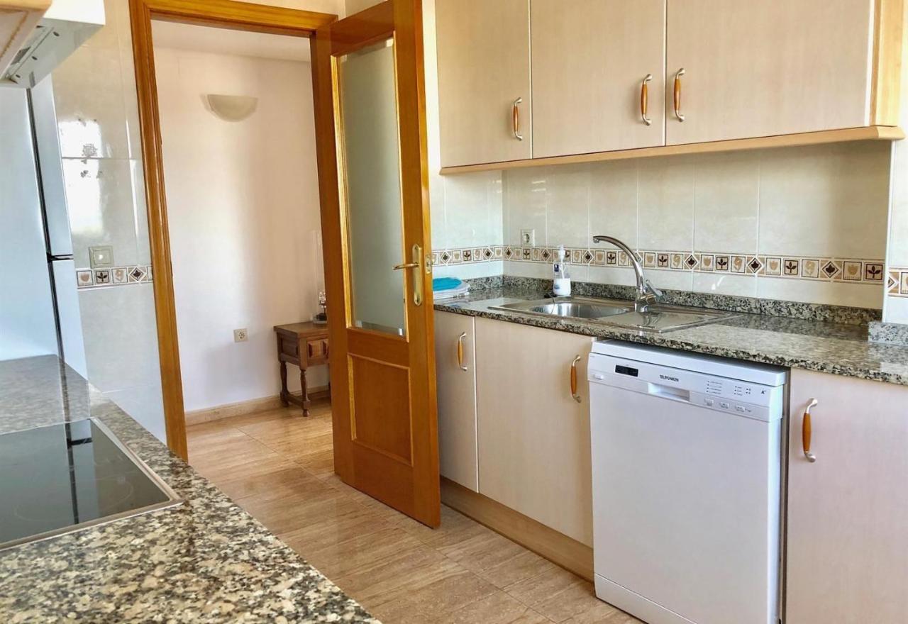 Villa Penthouse With Stunning Views Guardamar del Segura Esterno foto