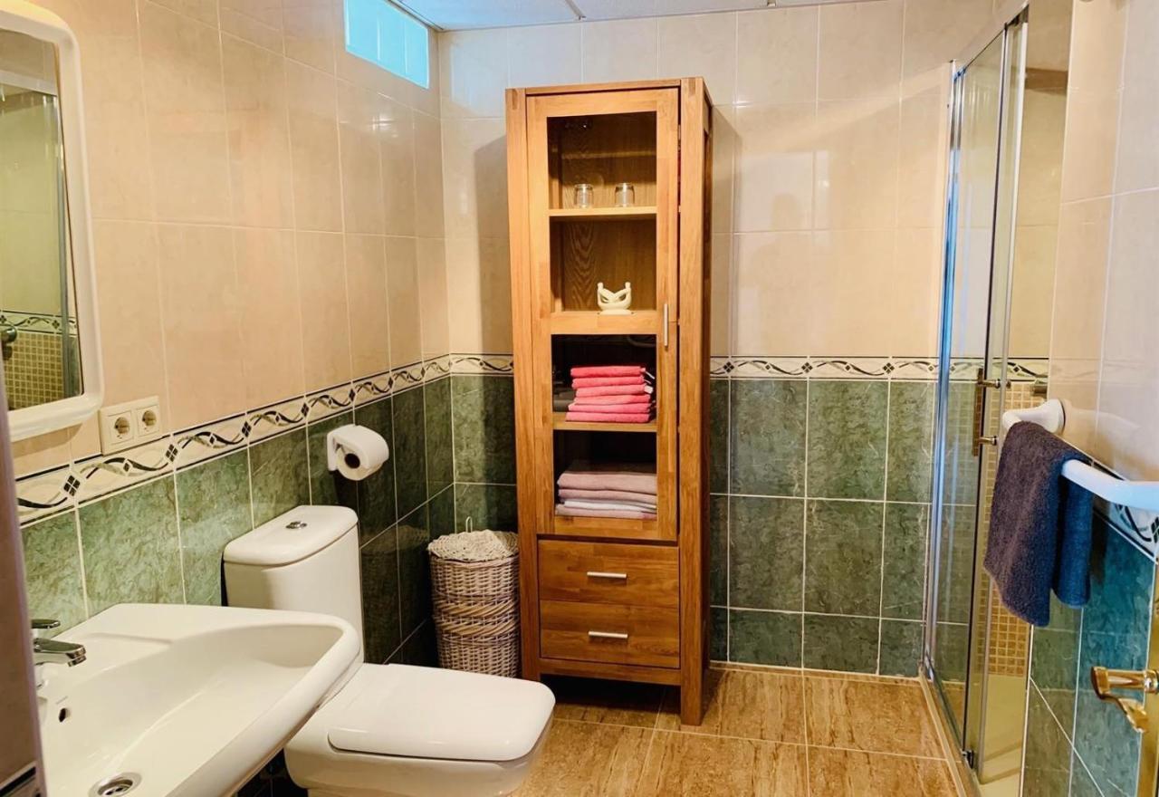 Villa Penthouse With Stunning Views Guardamar del Segura Esterno foto