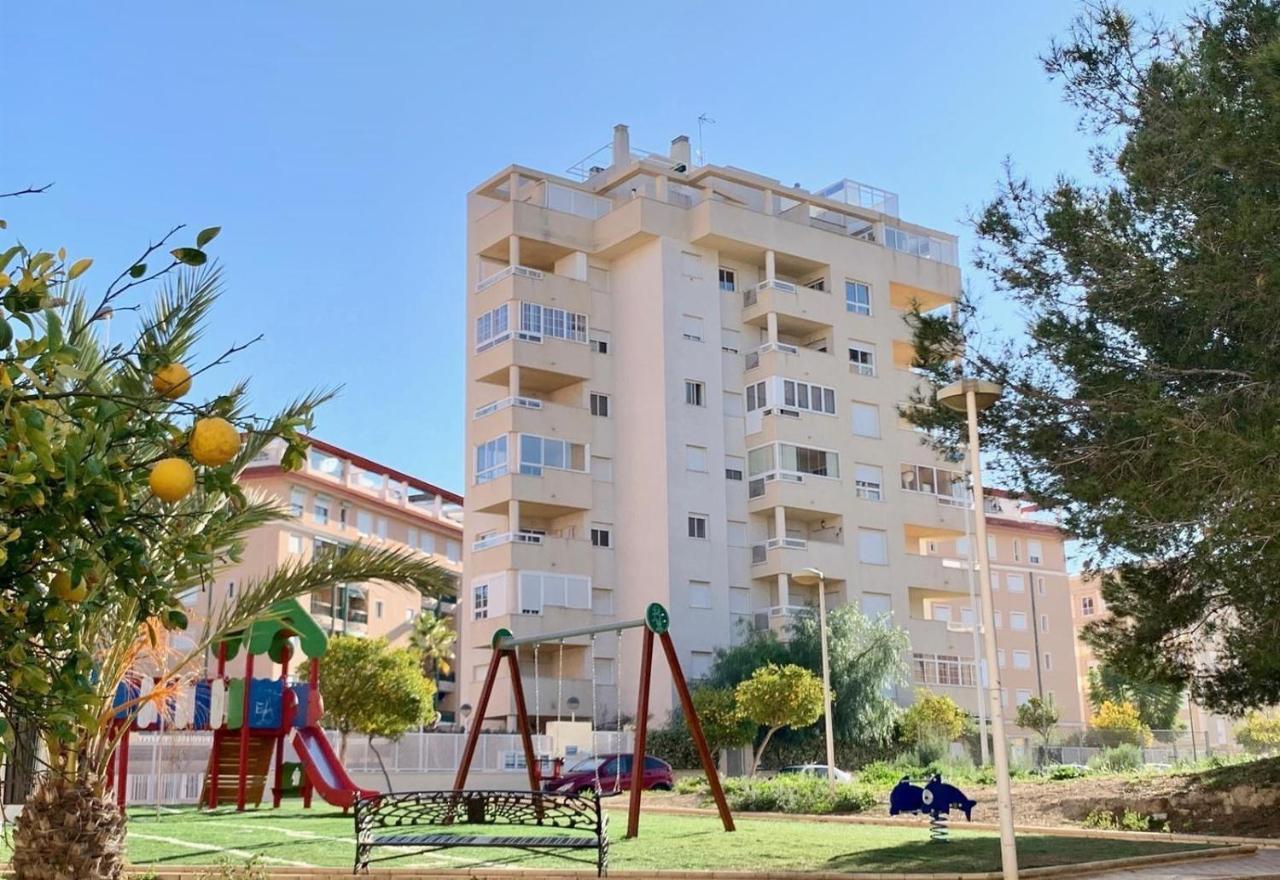 Villa Penthouse With Stunning Views Guardamar del Segura Esterno foto