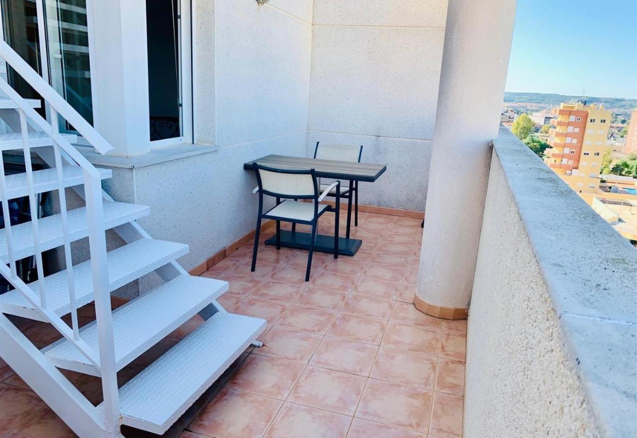 Villa Penthouse With Stunning Views Guardamar del Segura Esterno foto