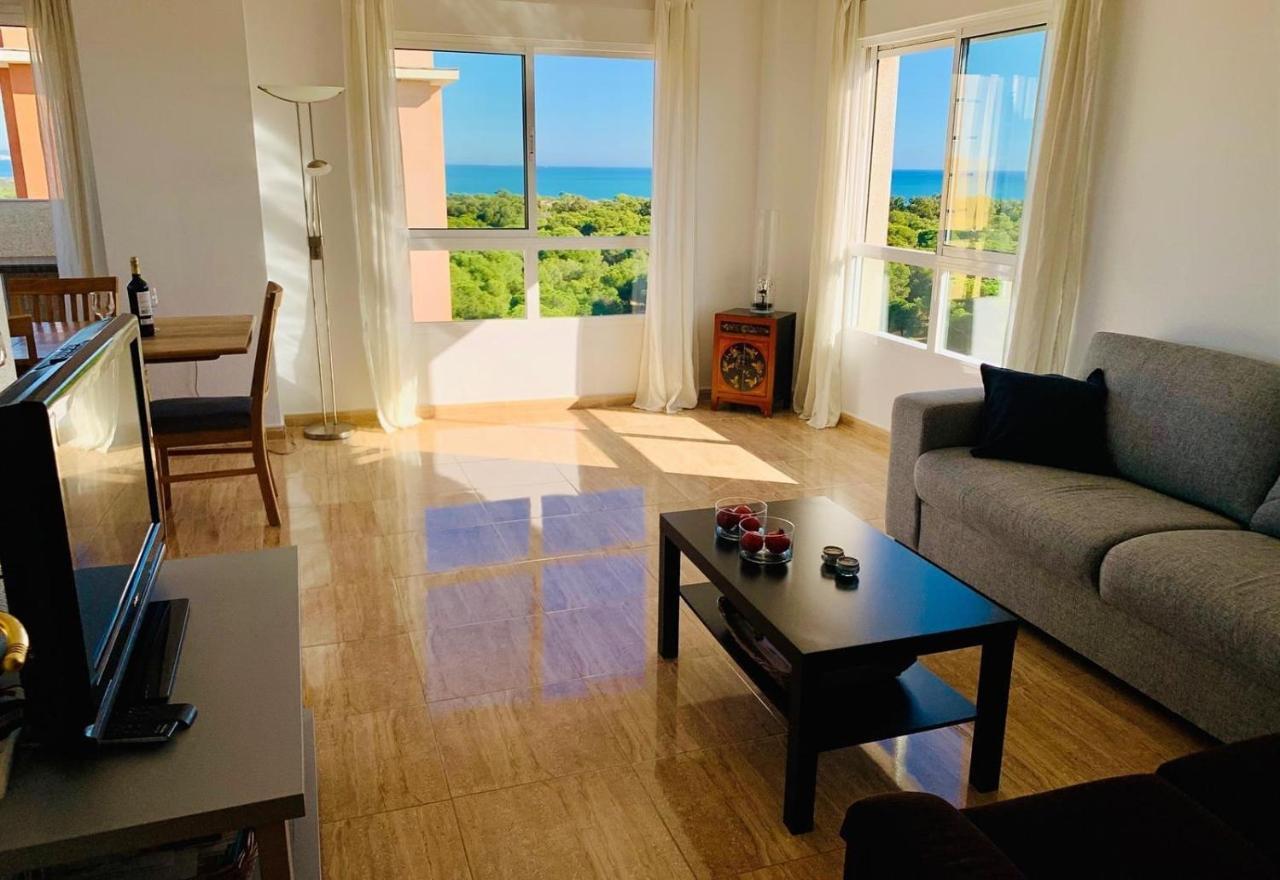Villa Penthouse With Stunning Views Guardamar del Segura Esterno foto