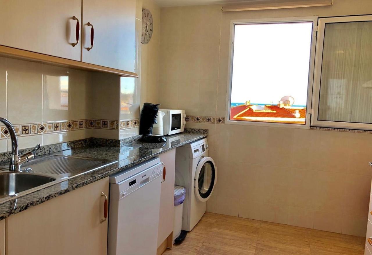Villa Penthouse With Stunning Views Guardamar del Segura Esterno foto