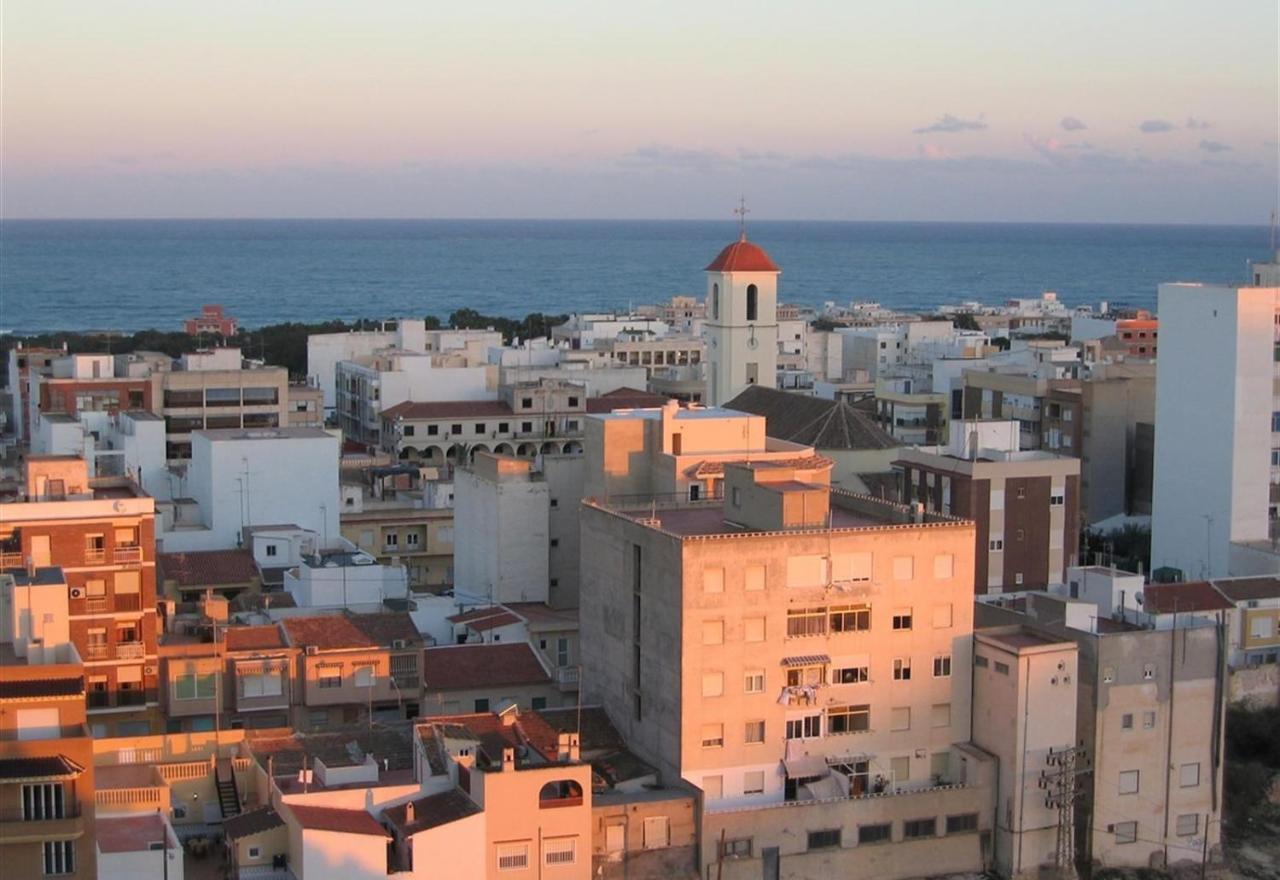 Villa Penthouse With Stunning Views Guardamar del Segura Esterno foto
