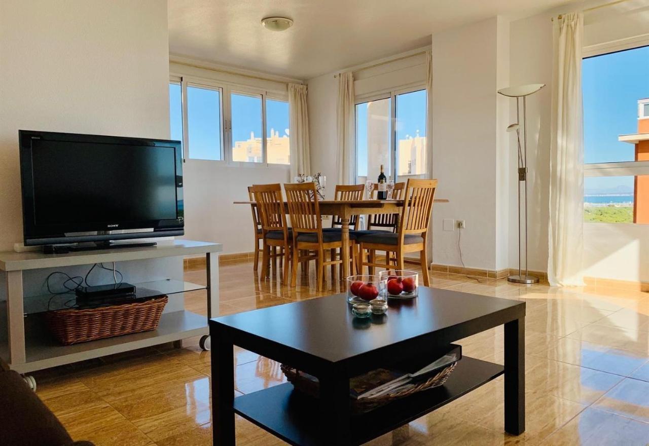 Villa Penthouse With Stunning Views Guardamar del Segura Esterno foto